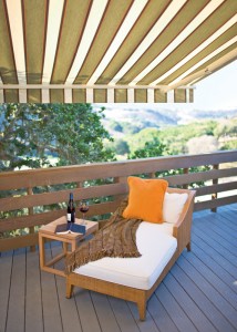 Sunbrella Retractable Awning-03 Retractable Awnings