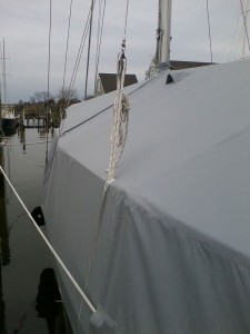 Custom Boat Covers
