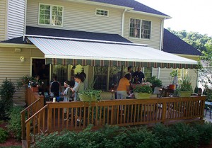 Retractable Awnings