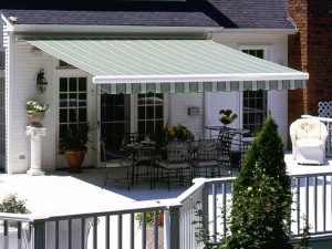 Retractable Awning