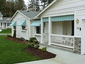 Heavy Duty Window Awnings