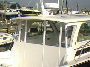Aft Enclosure