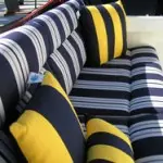 Yacht cushions