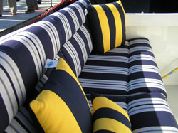 Aft Seat Cushions