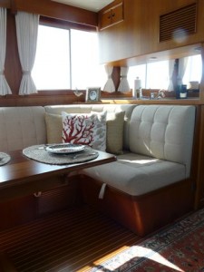 Boat Cushions