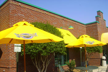 Commercial Patio Umbrella