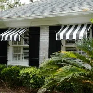 Spear Window Awnings