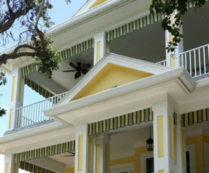 porch valance