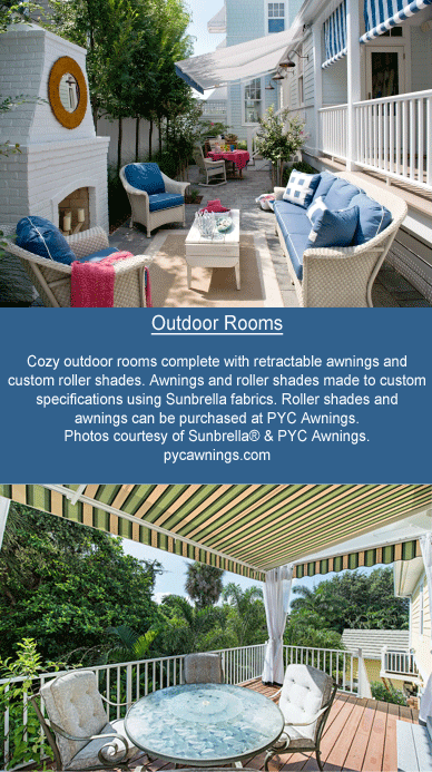 Outdoor Rooms