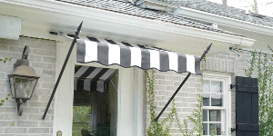 Spear-Door-Awning