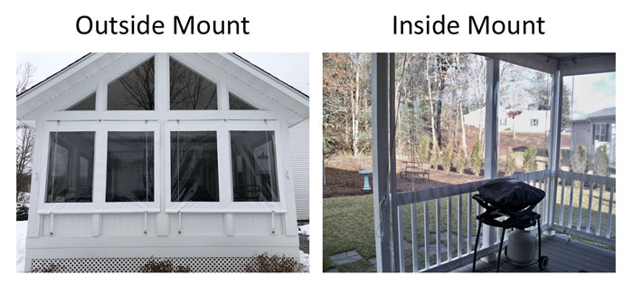 Porch Enclosure Systems