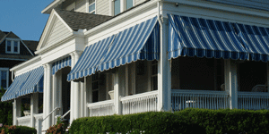 Porch Awnings | Traditional Window Awnings