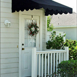 Traditional Door Awnings