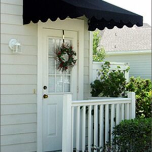 Replacement Fabric for Door Awnings