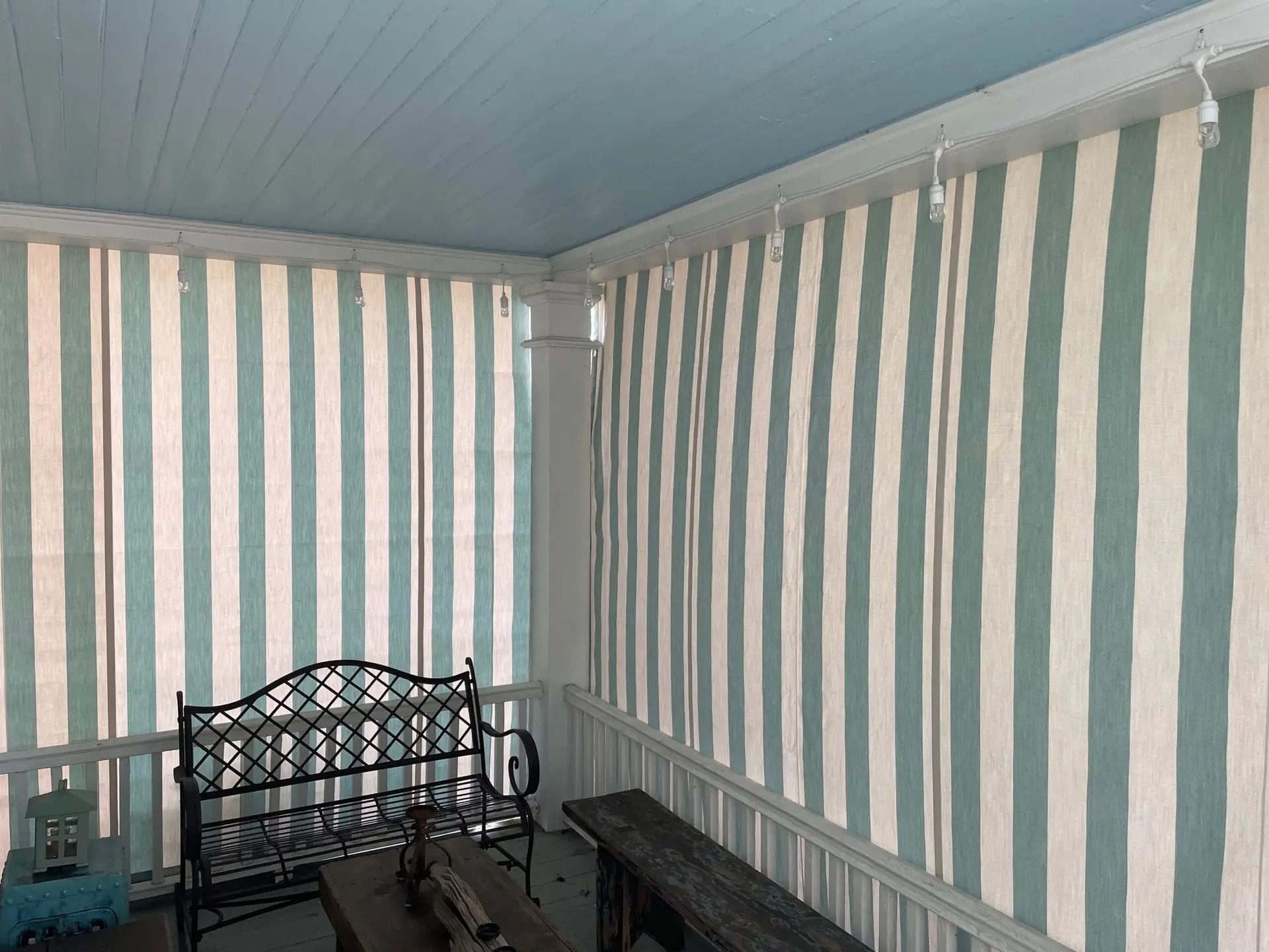 Heavy Duty Outdoor Shades