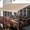 Valance Retractable Awning