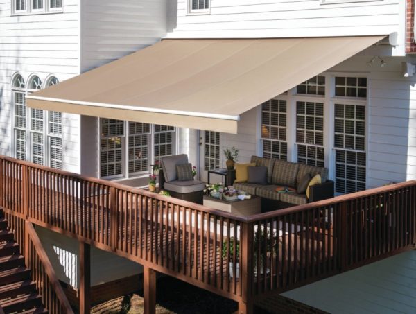 Valance Retractable Awning