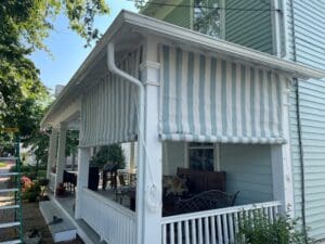 Heavy Duty Outdoor Shades