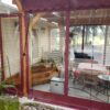 Valance for Roll Up Curtains- 12" or 14" Drop - Image 3