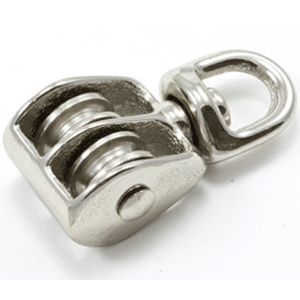 Double-Pulley | Awning Hardware