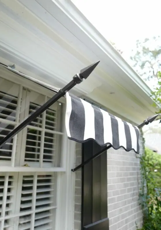 Spear Window Awnings