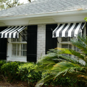 Fabric Window Awnings