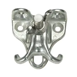 Porch Roller Headrod Clamp