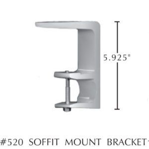 Sunflexx Soffit-Mount-Bracket | Sunflexx Awning Part