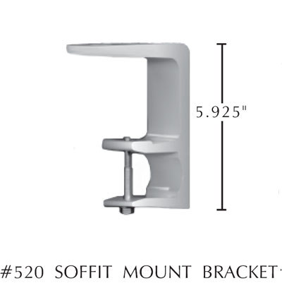 Sunflexx Soffit-Mount-Bracket | Sunflexx Awning Part