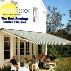 Sunflexx Awning Parts