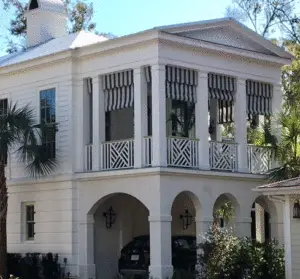 Roll Up Curtain Valance