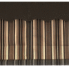 Valance for Roll up Curtains