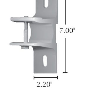 Sunflexx Wall-Mount-Bracket | Sunflexx Awning Part