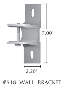 Sunflexx Wall-Mount-Bracket | Sunflexx Awning Part