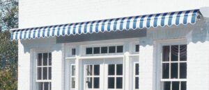 Valance for Patio Awning