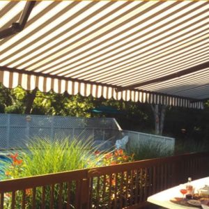 Sunflexx Retractable Awnings