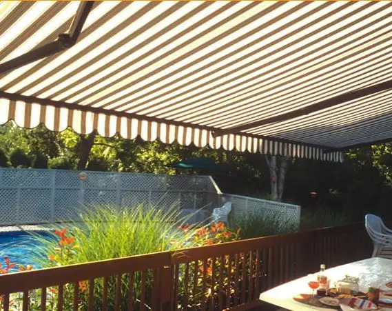 Sunflexx Retractable Awnings
