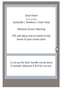 Door Measure