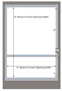 Door Measure