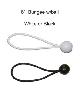 Bungee With Ball | Awning Hardware