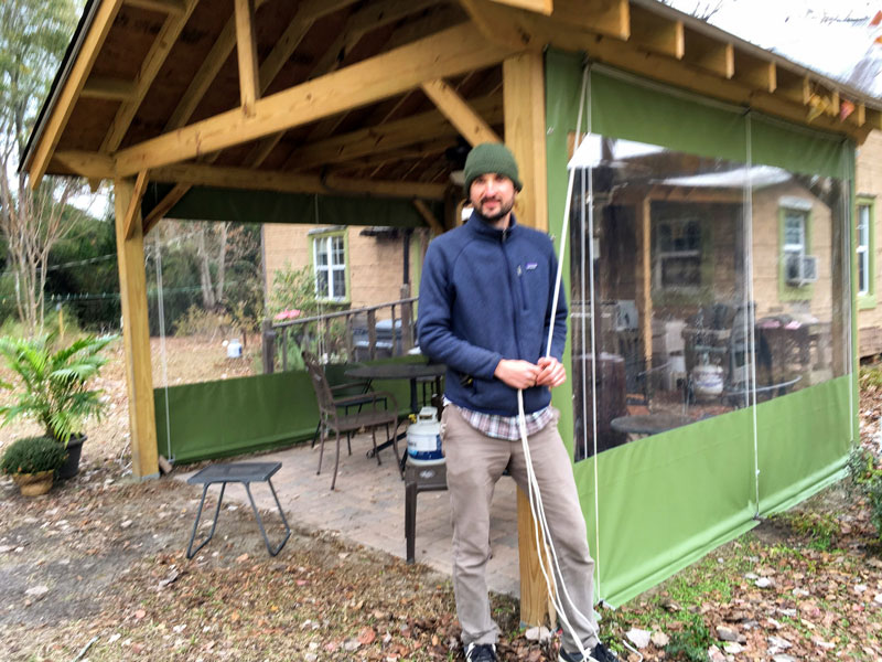 Gazebo-Enclosures