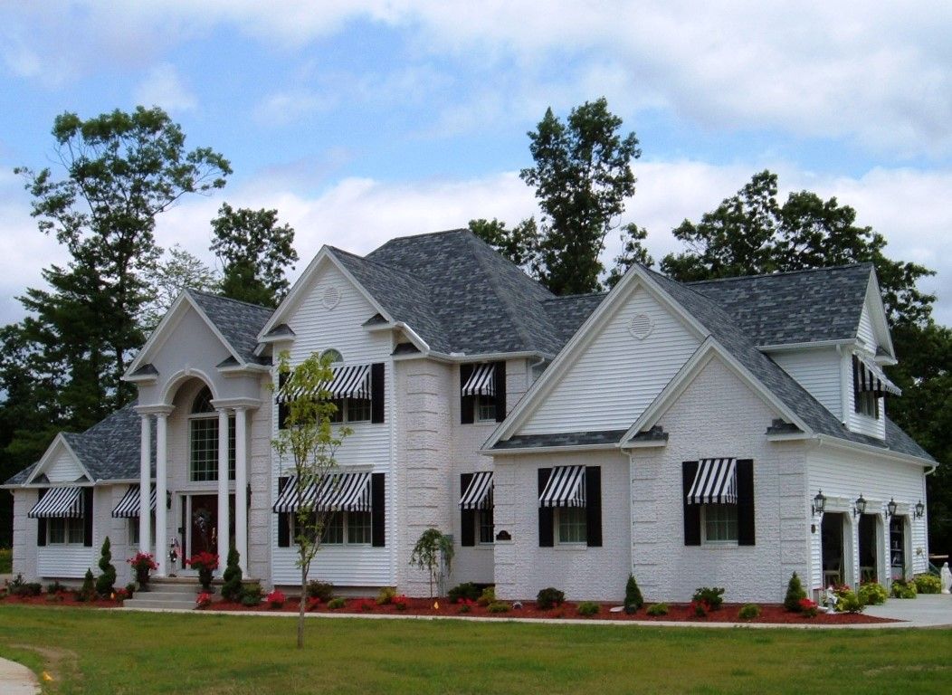 window awnings