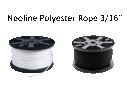 Neoline Polyester Rope 3/16" - PYC Awnings