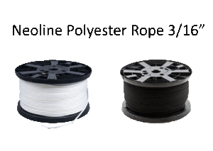 Neoline-Polyester-Rope