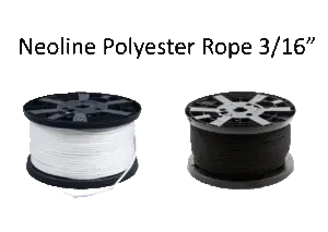Neoline-Polyester-Rope