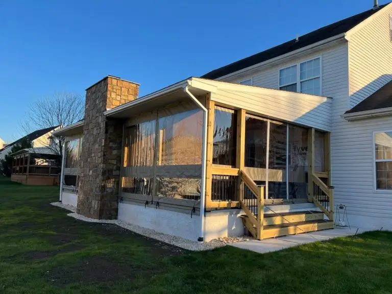 Porch Enclosure Systems