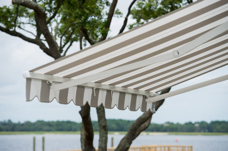 Sunsetter 1100 Replacement Fabric Sunbrella PYC Awnings