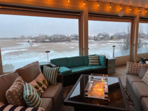 Outdoor Curtains Windproof