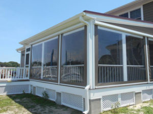 Clear Outdoor Curtains