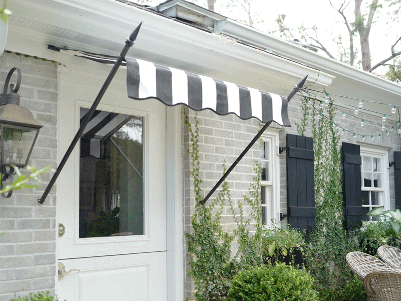 Spear-Door-Awning-Custom